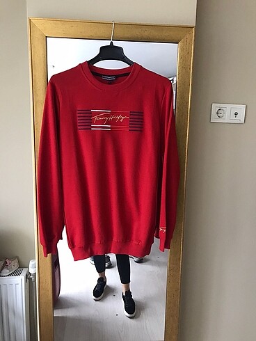 Tommy Hilfiger Tommy Hilfeger marka sweatshirt