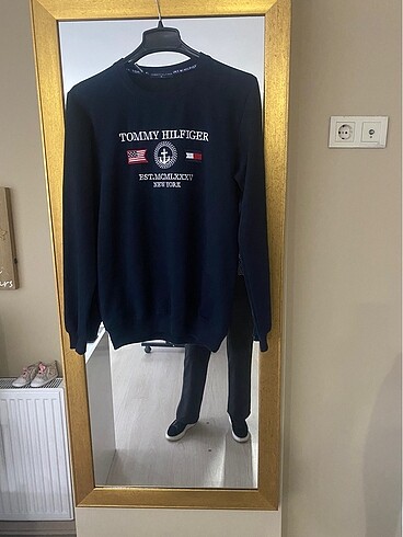 Tommy Hilfiger Tommy Hilfeger marka sweatshirt