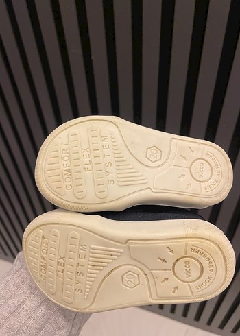 Vicco Erkek Bebek İlk Adım Ayakkabısı - Görsel 3