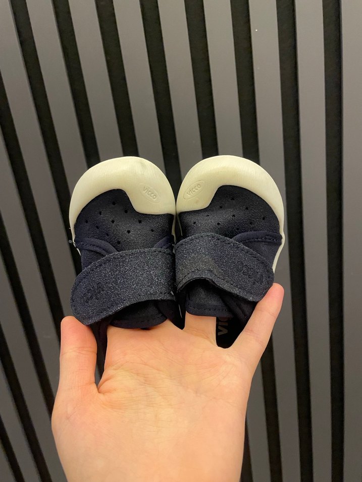 Vicco Erkek Bebek İlk Adım Ayakkabısı - Görsel 2