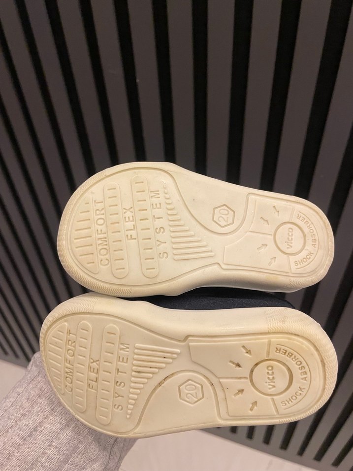 Vicco Erkek Bebek İlk Adım Ayakkabısı - Görsel 3