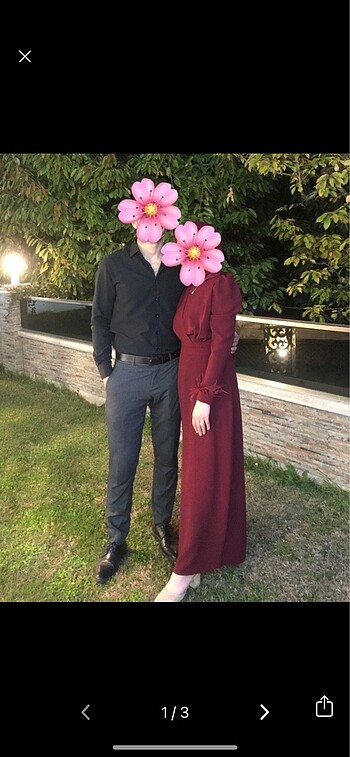 Tesettür abiye