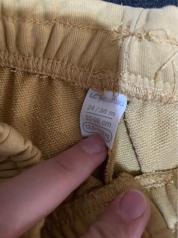 LC Waikiki Tek alt
