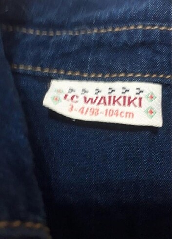 LC Waikiki Lcw kot elbise
