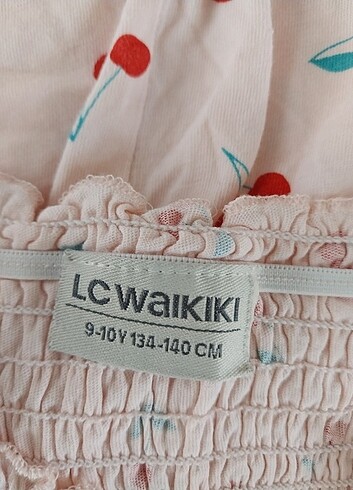 9 Yaş Beden Lcw tulum