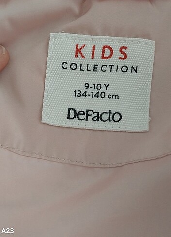 Defacto mont