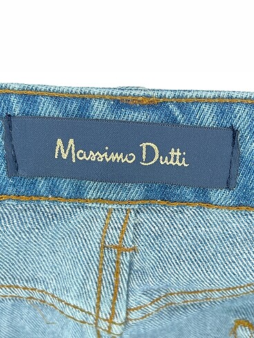 40 Beden çeşitli Renk Massimo Dutti Jean / Kot %70 İndirimli.