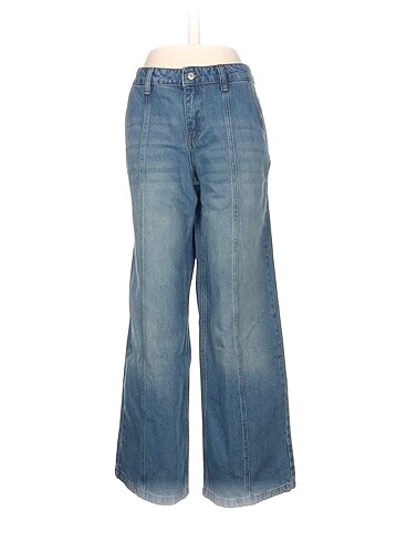 Massimo Dutti Jean / Kot %70 İndirimli.