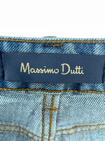38 Beden çeşitli Renk Massimo Dutti Jean / Kot %70 İndirimli.