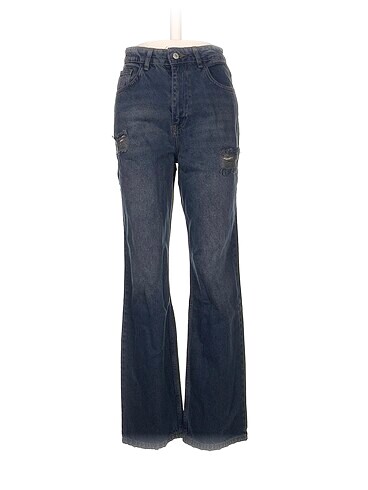 Massimo Dutti Jean / Kot %70 İndirimli.