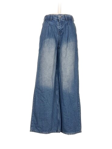 Vintage Love Jean / Kot %70 İndirimli.