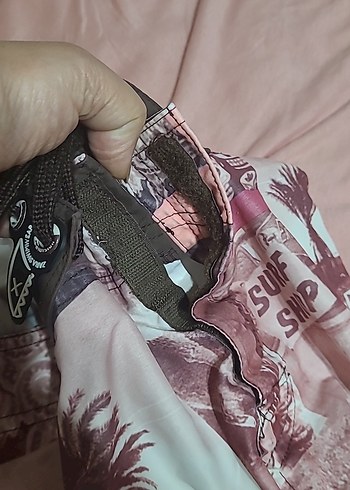 Çok Renkli Baskılı Erkek Mini Mayo - Görsel 5