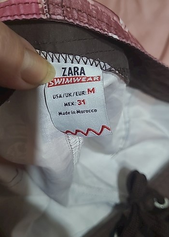 Çok Renkli Baskılı Erkek Mini Mayo - Görsel 4