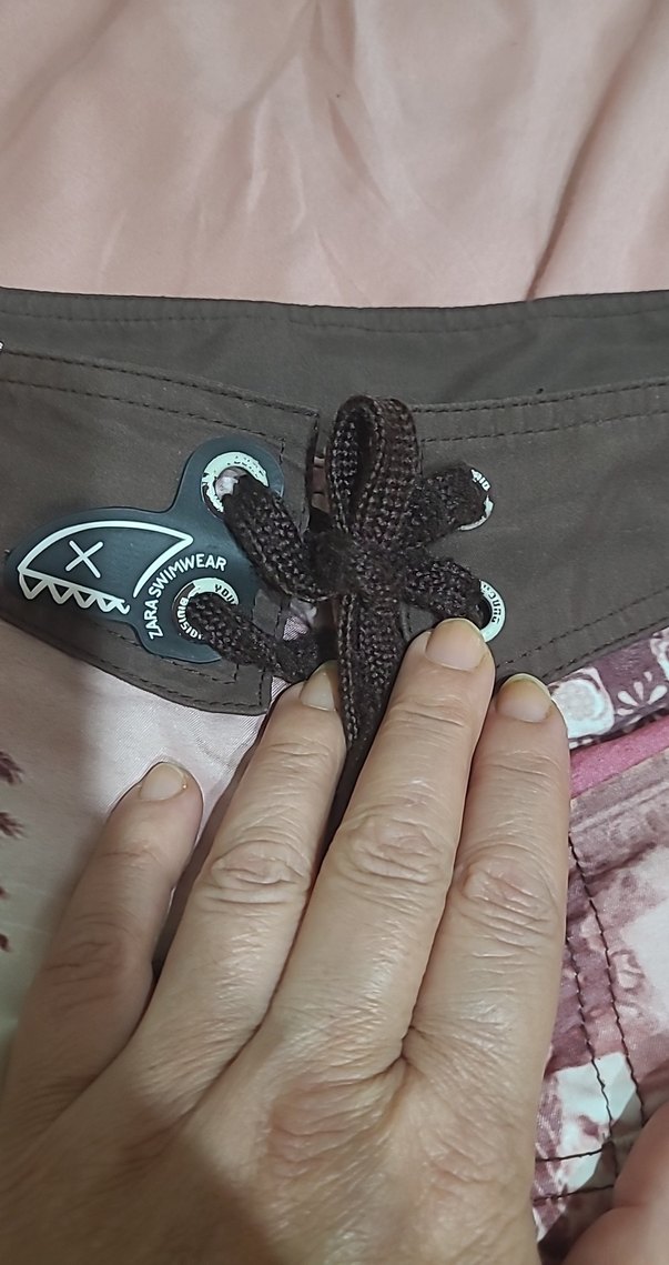 Çok Renkli Baskılı Erkek Mini Mayo - Görsel 2