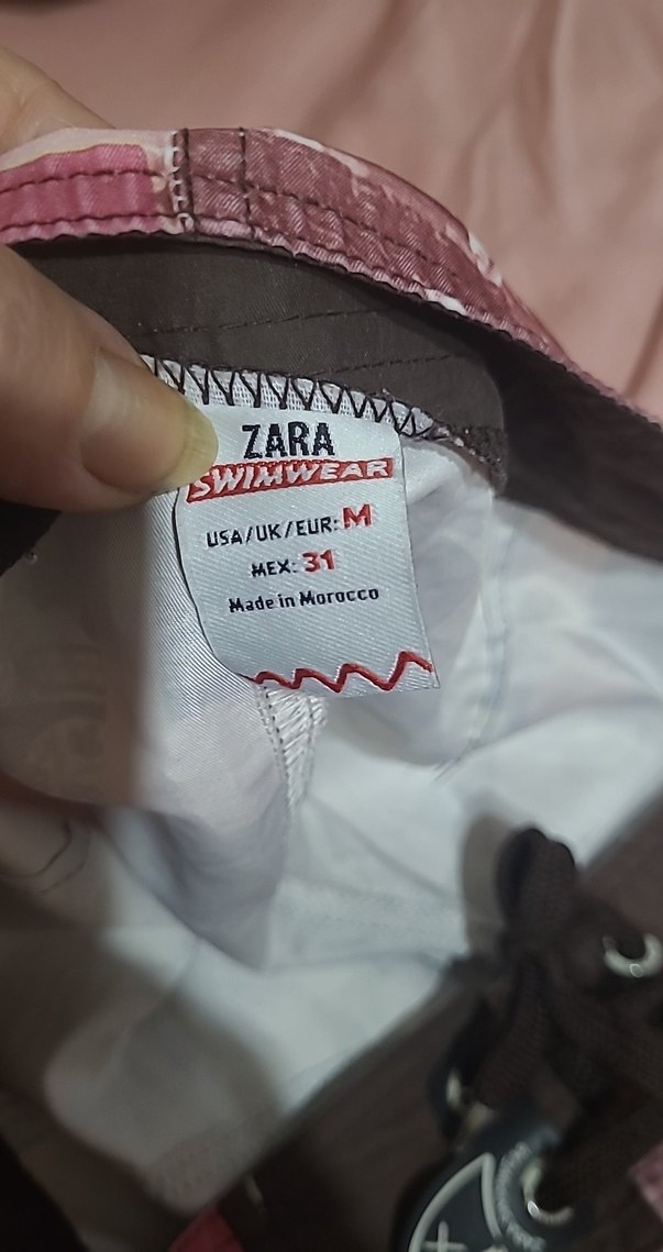 Çok Renkli Baskılı Erkek Mini Mayo - Görsel 4