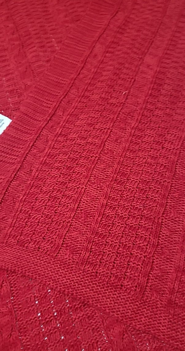 Karaca Home diz battaniyesi - Görsel 2