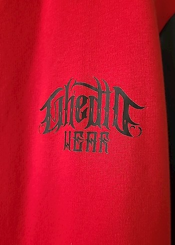 Hippop Streetwear Ceket - Görsel 2