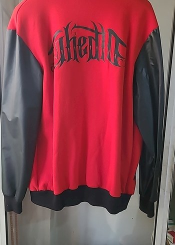 Hippop Streetwear Ceket - Görsel 4