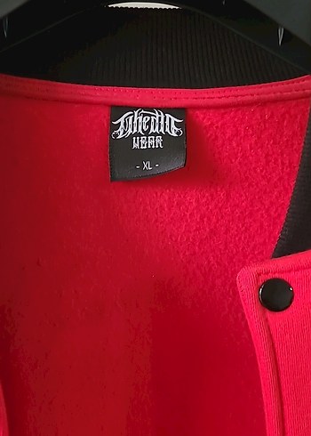 Hippop Streetwear Ceket - Görsel 3