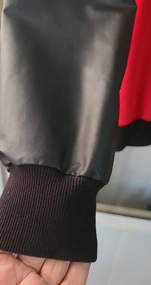 Hippop Streetwear Ceket - Görsel 5