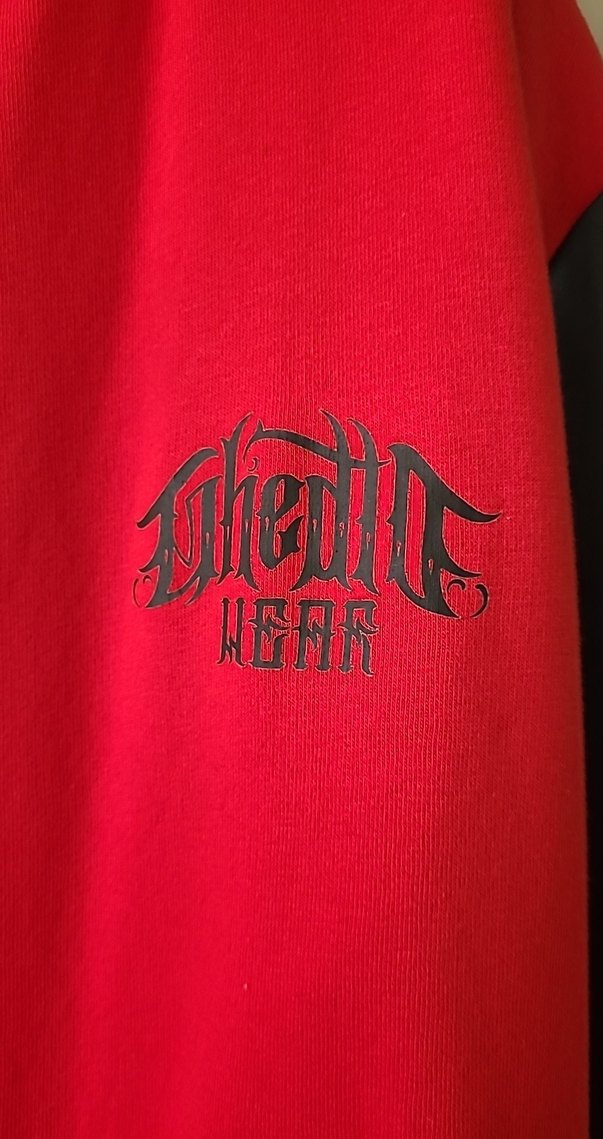 Hippop Streetwear Ceket - Görsel 2