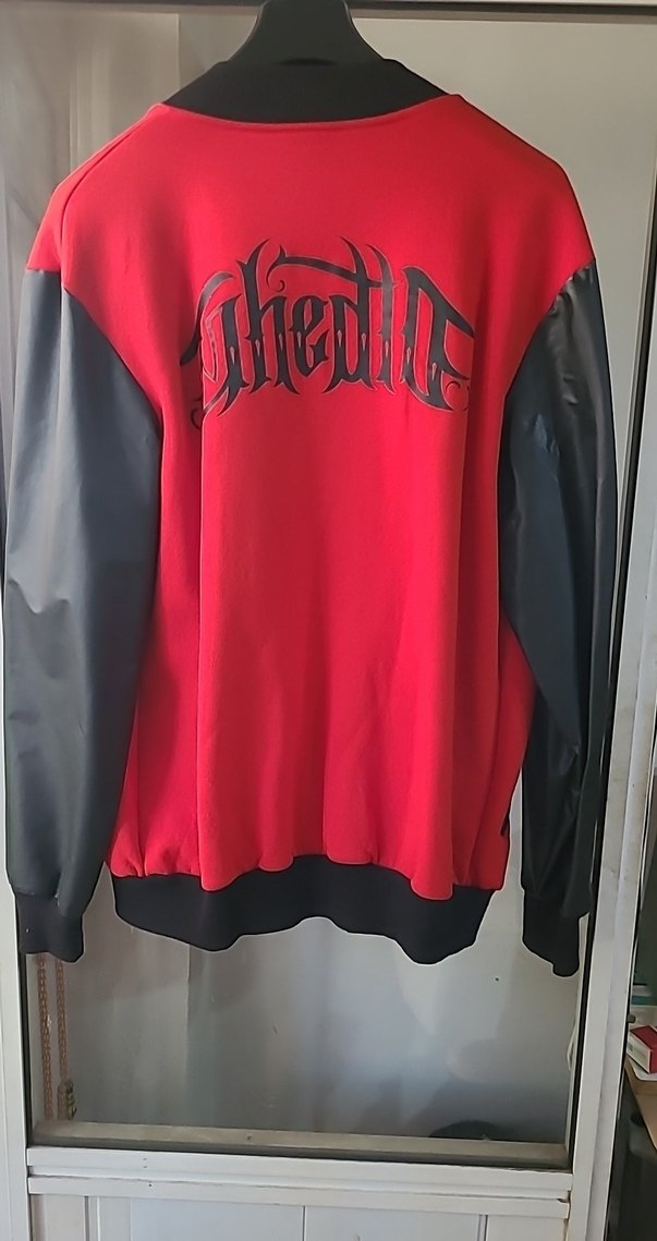 Hippop Streetwear Ceket - Görsel 4