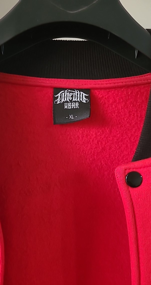 Hippop Streetwear Ceket - Görsel 3