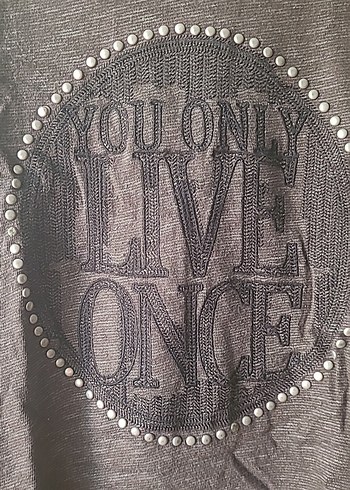 Uzun Kollu Salaş Sweatshirt - Görsel 2