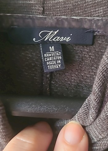 Uzun Kollu Salaş Sweatshirt - Görsel 3