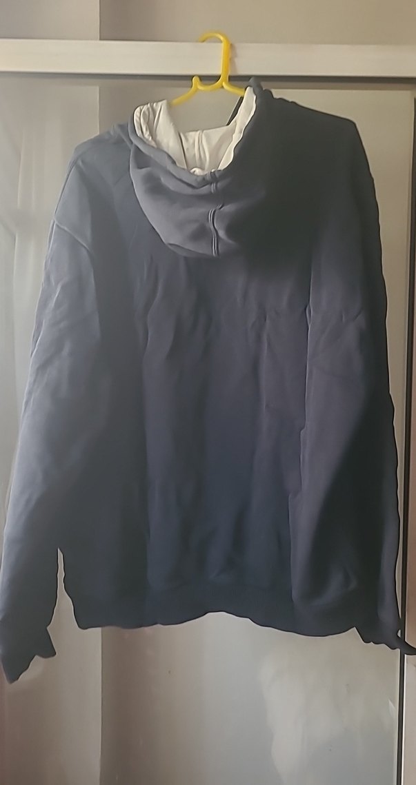 Puma Kapüşonlu Lacivert Sweatshirt - Görsel 5