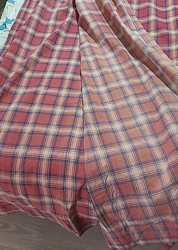 Bordo Ekose güneşlik fon - Görsel 7