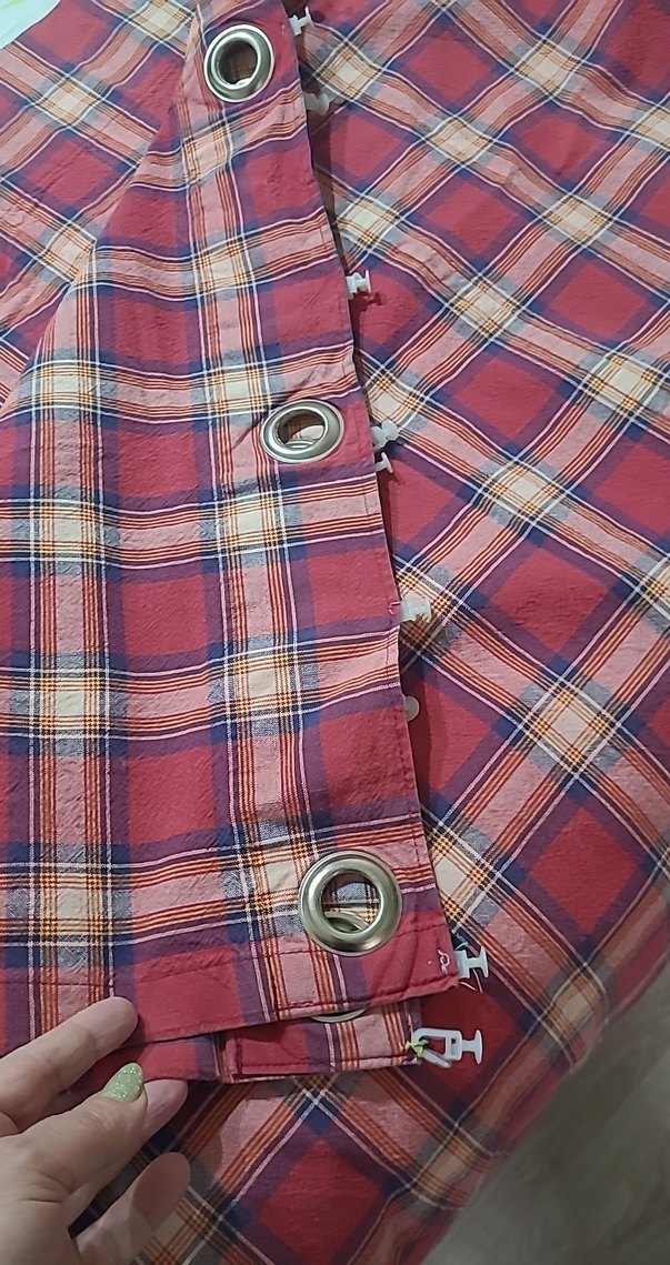 Bordo Ekose güneşlik fon - Görsel 2