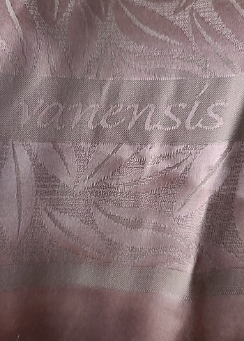 Pembe İpek Dokulu Kadın Şal - Görsel 4