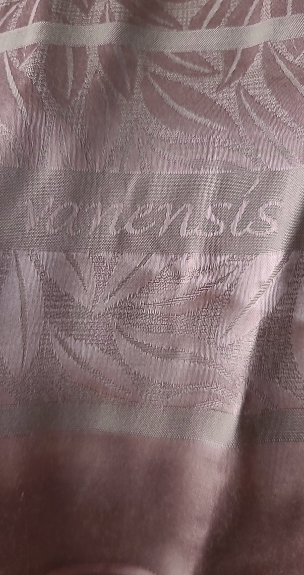 Pembe İpek Dokulu Kadın Şal - Görsel 4