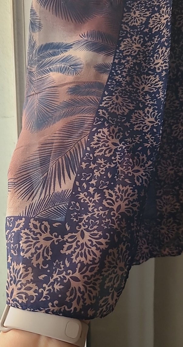 3lü eşarp - Görsel 2