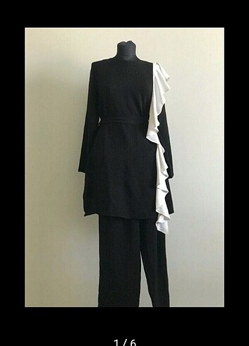 Tesettür Takım tunik pantalon 
