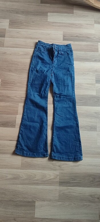 LCW MAVİ KOT PANTOLON