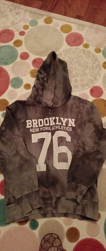 Unisex m beden sweatshirt
