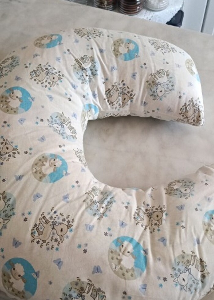 Emzirme yastığı - Görsel 4