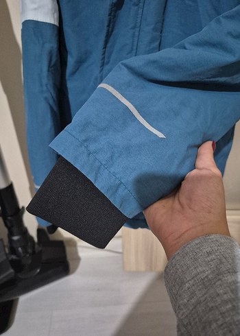 9 Yaş Beden mavi Renk ultra korunaklı su itici özellkli Kız Çocuk