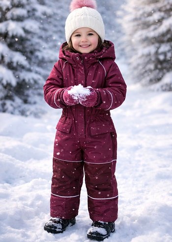 3-4 yaş 98-104cm tchıbo tulum - Görsel 2