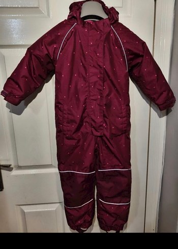 3-4 yaş 98-104cm tchıbo tulum - Görsel 3