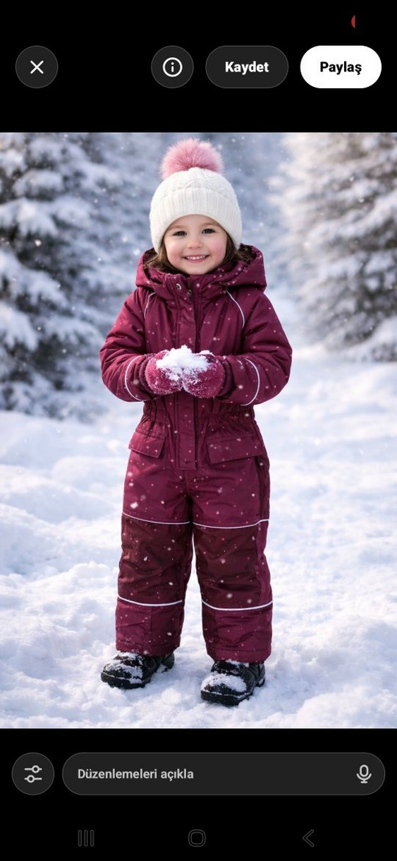 3-4 yaş 98-104cm tchıbo tulum - Görsel 2