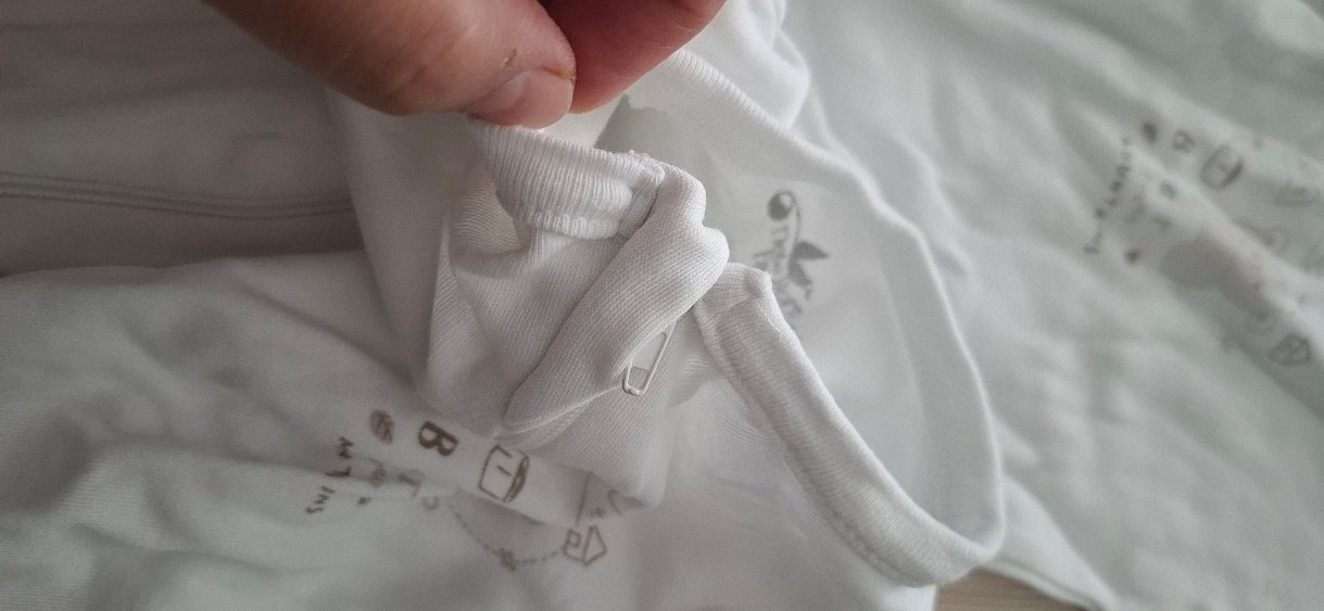 Bebek Erkek Pamuklu Uzun Kollu Body - Görsel 2