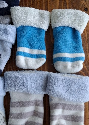 bebek çorap - Görsel 2