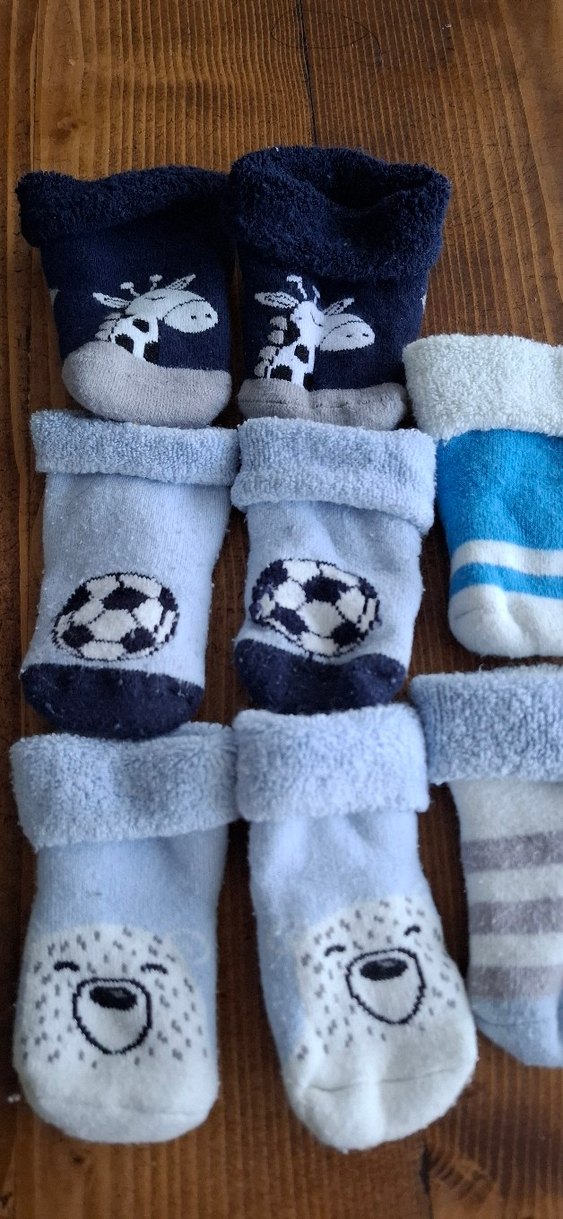 bebek çorap - Görsel 3