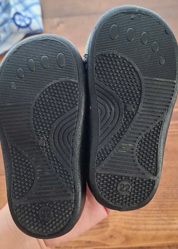 Renkli Erkek Çocuk Kaydırmaz Terlik - Görsel 5