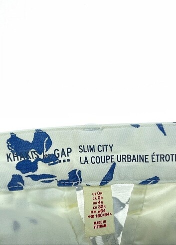 36 Beden Gap pantolon