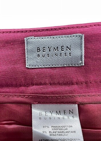 36 Beden Beymen pantolon