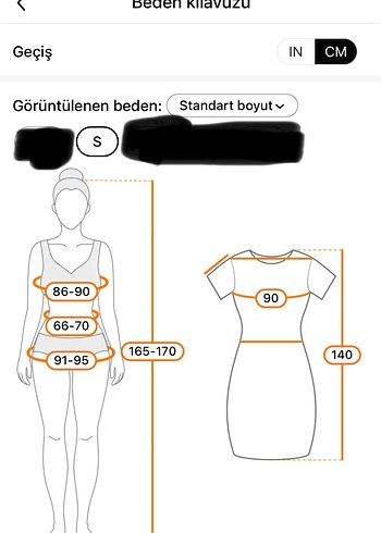 s Beden haki Renk Tek Omuzlu Saten Elbise